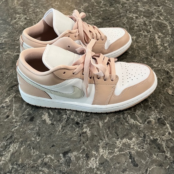 Nike Shoes - Womens Air Jordan 1 Low Sneakers